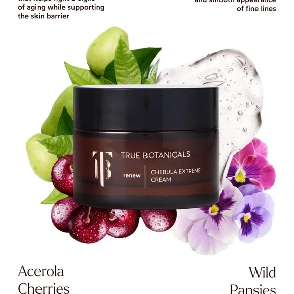 True Botanicals Chebula Extreme Cream NEW